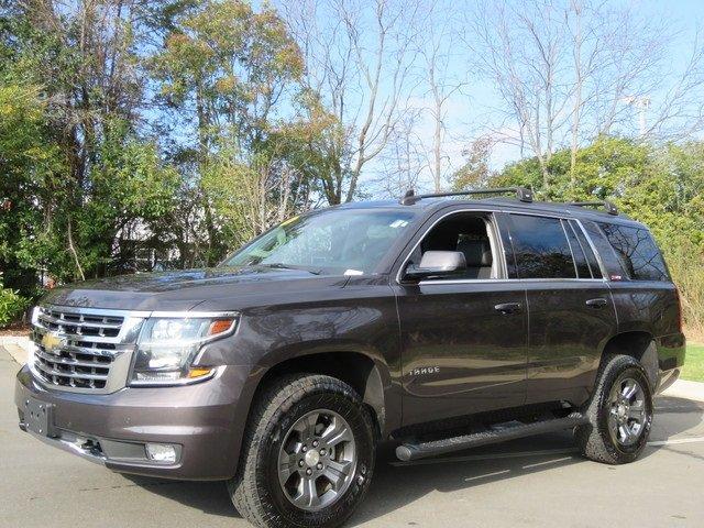 used 2016 chevrolet tahoe lt charlotte, nc 28273 for sale in charlotte, north carolina