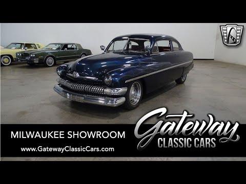 1951 mercury monterey in o'fallon, illinois