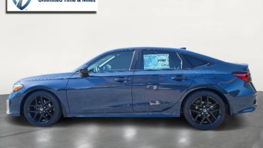 2025 Honda Civic