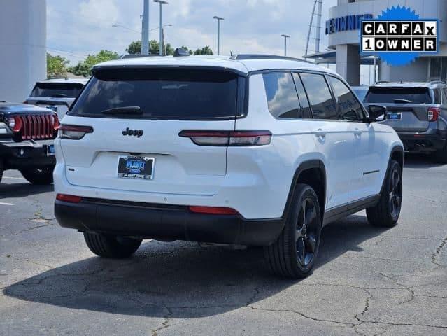 2022 jeep grand cherokee l laredo in dallas, texas