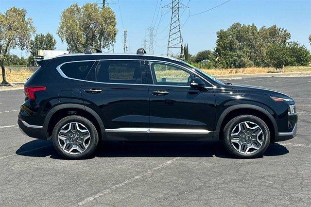 2023 hyundai santa fe plug-in hybrid sel convenience