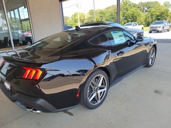 new 2024 ford mustang gt premium fastback