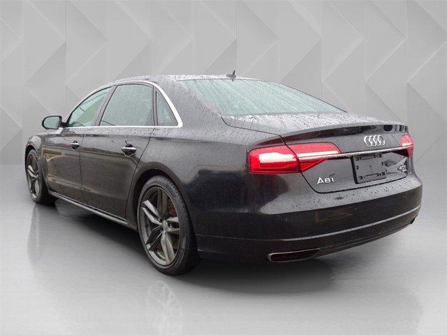 2016 audi a8 l 4.0t