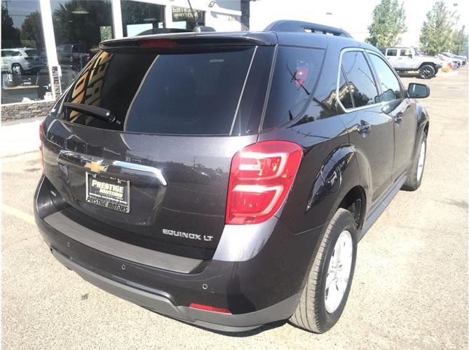 used 2016 chevrolet equinox awd lt yakima, wa 98901 for sale in east selah, washington