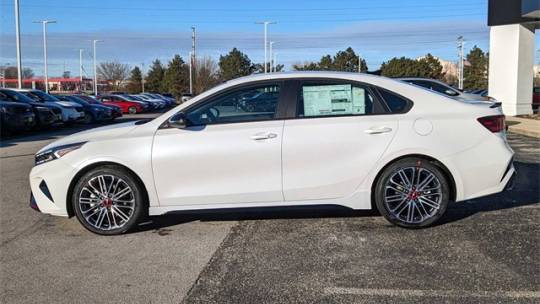 2024 Kia Forte