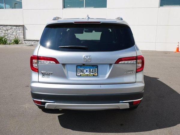 2019 honda pilot in minneapolis, minnesota