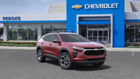 2025 Chevrolet Trax