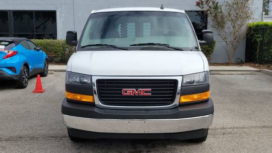 2021 GMC Savana