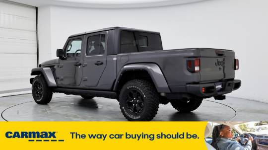 2021 Jeep Gladiator