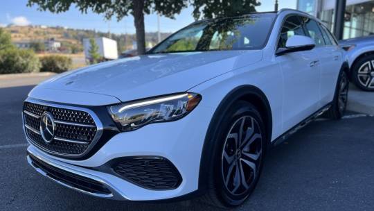 2025 Mercedes-Benz E-Class