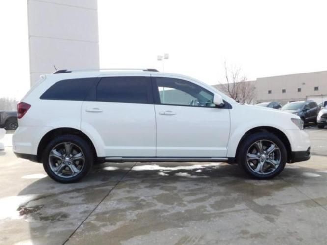 2015 dodge journey crossroad awd crossroad 4dr suv for sale in salt lake city, utah