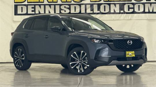 2025 Mazda CX-50