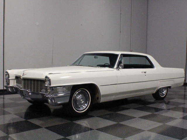 original land yacht caddy, affordable luxury, stacked headlights, 429 v8, auto