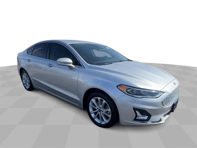 2019 ford fusion energi titanium