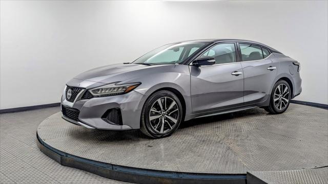 2023 nissan maxima sv
