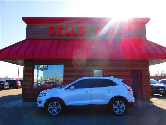 2015 lincoln mkc base