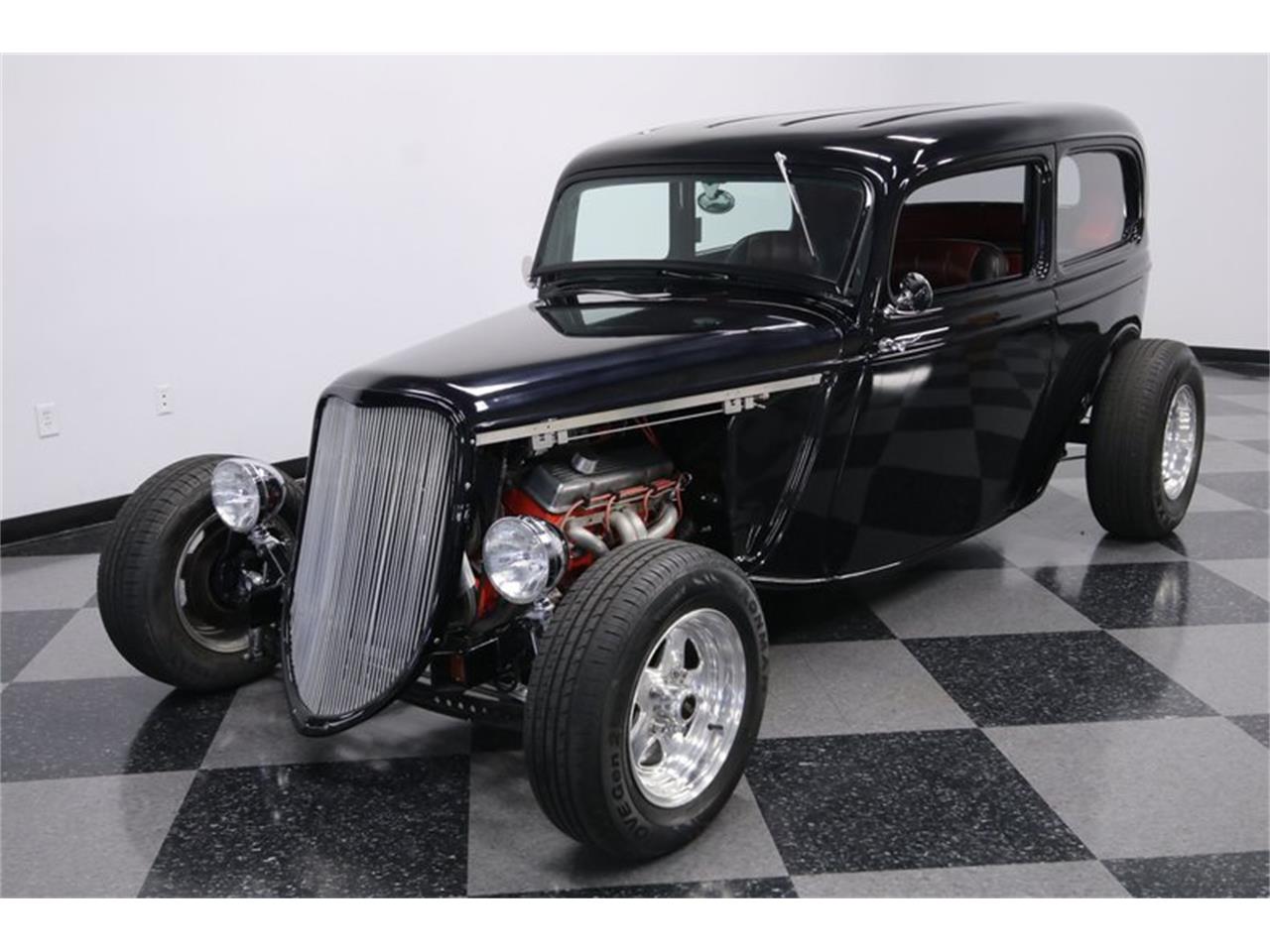 1934 ford sedan
