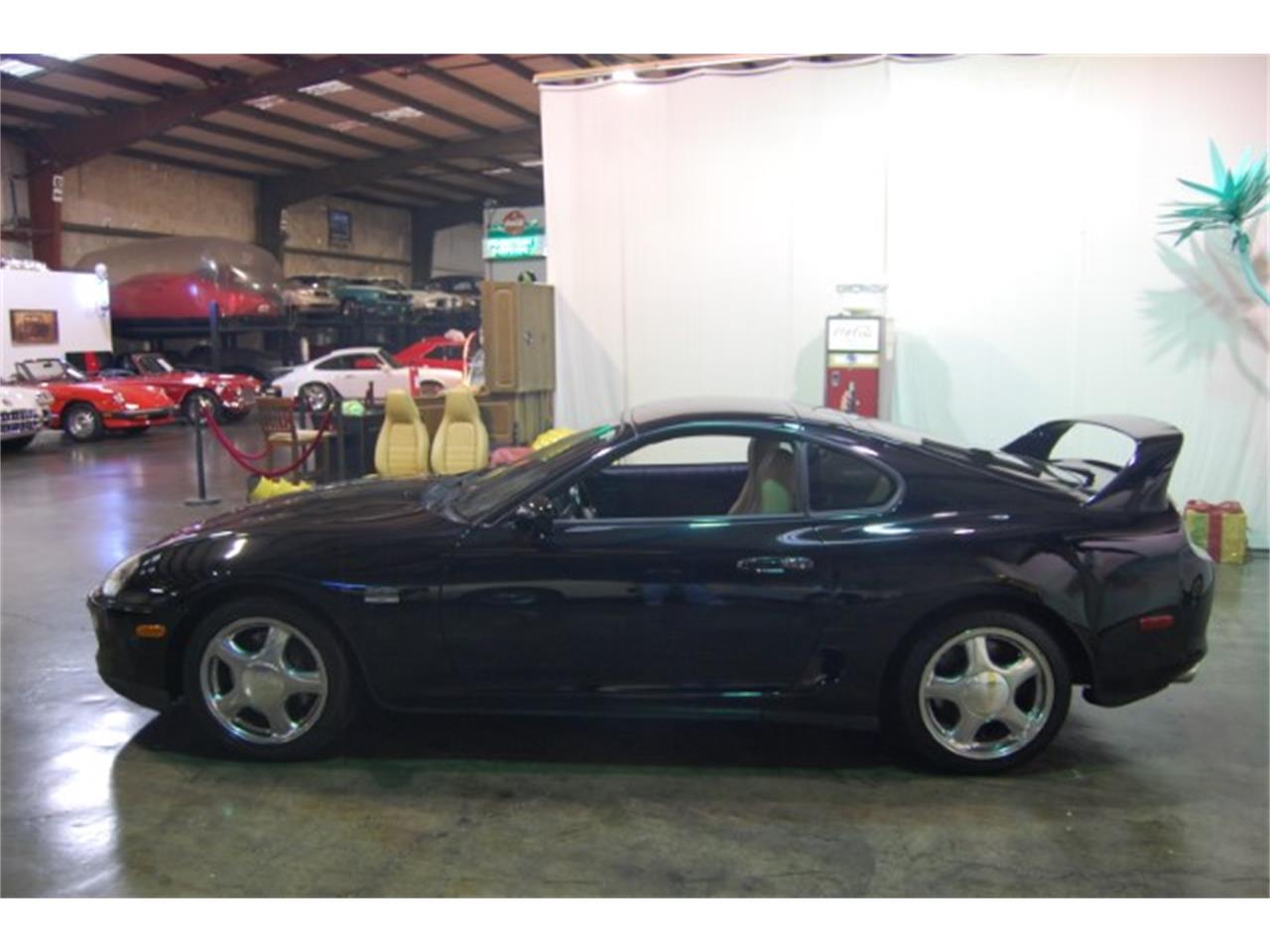 1997 toyota supra
