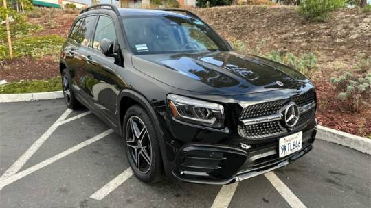 2024 Mercedes-Benz GLB
