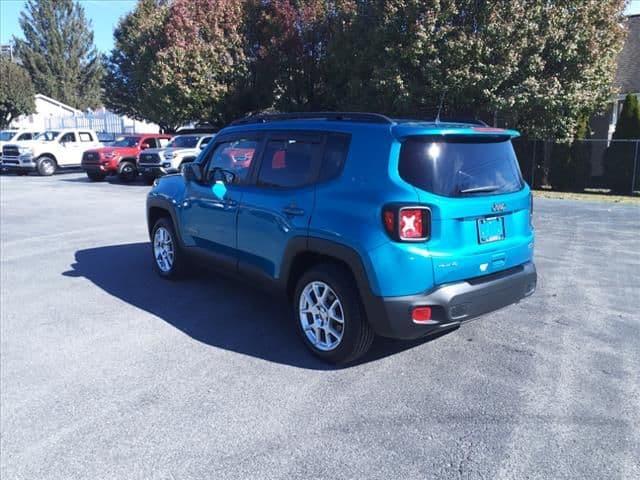 2020 jeep renegade latitude in elgood, west virginia