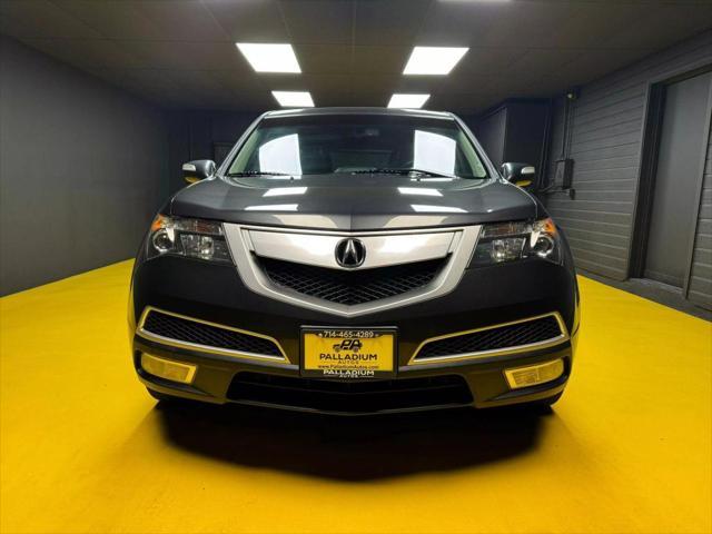 2013 acura mdx 3.7l technology
