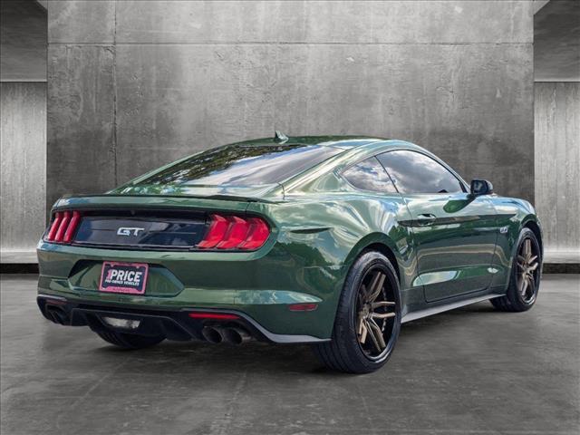 2022 ford mustang gt