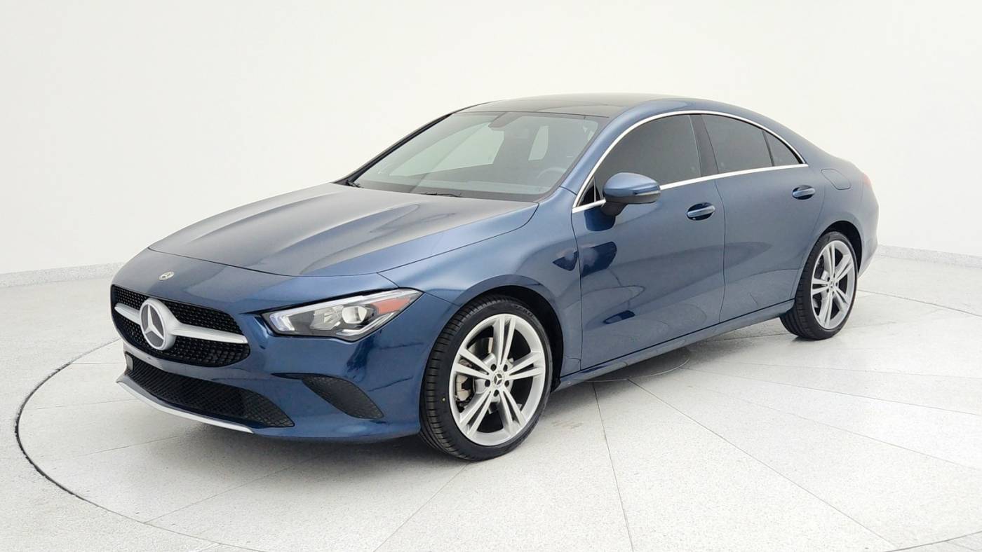 2020 mercedes-benz cla cla 250