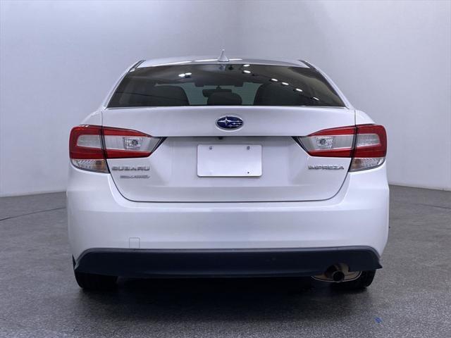 2018 subaru impreza 2.0i premium