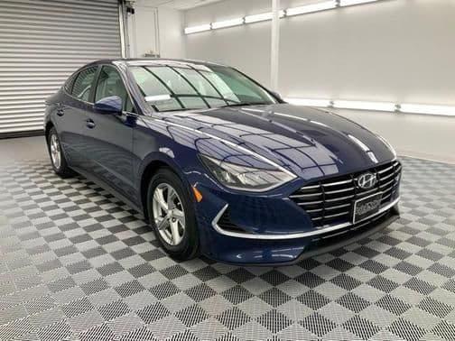 2021 hyundai sonata se in topeka, kansas