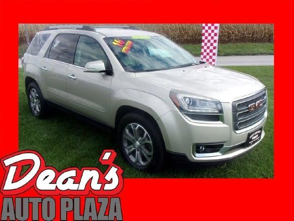 2016 gmc acadia in secaucus, new jersey