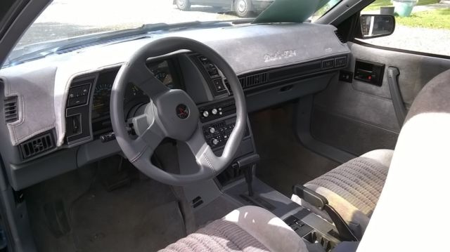 1989 chevy cavalier z-24