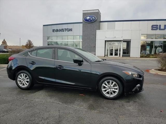 2015 mazda mazda3 i touring