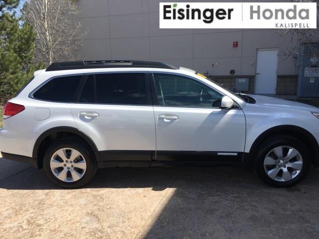2011 subaru outback 2.5i limited awd 2.5i limited 4dr wagon for sale in evergreen, montana