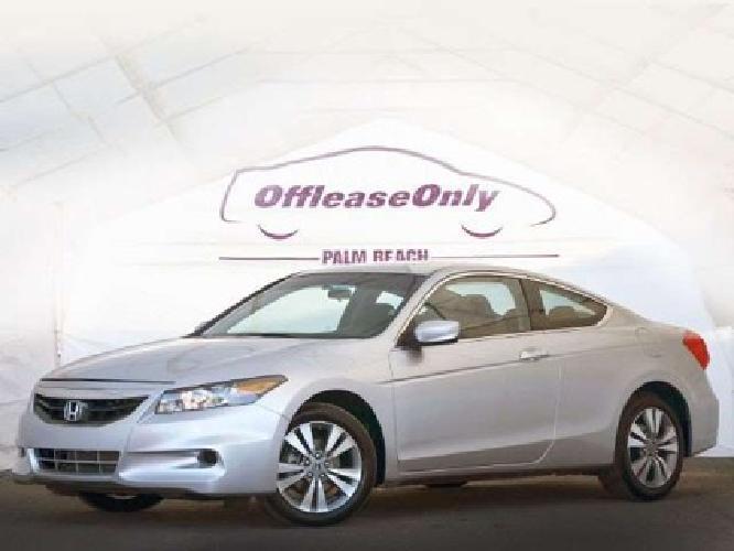 2012 honda accord lx-s coupe in lake worth, fl