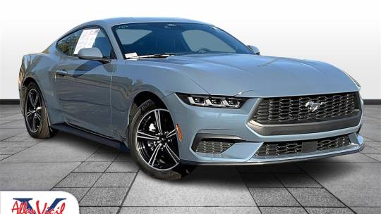 2024 Ford Mustang