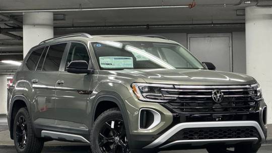 2024 Volkswagen Atlas