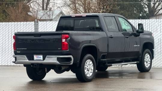 2024 Chevrolet Silverado 2500hd