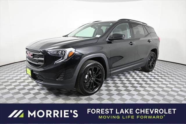 2021 gmc terrain sle