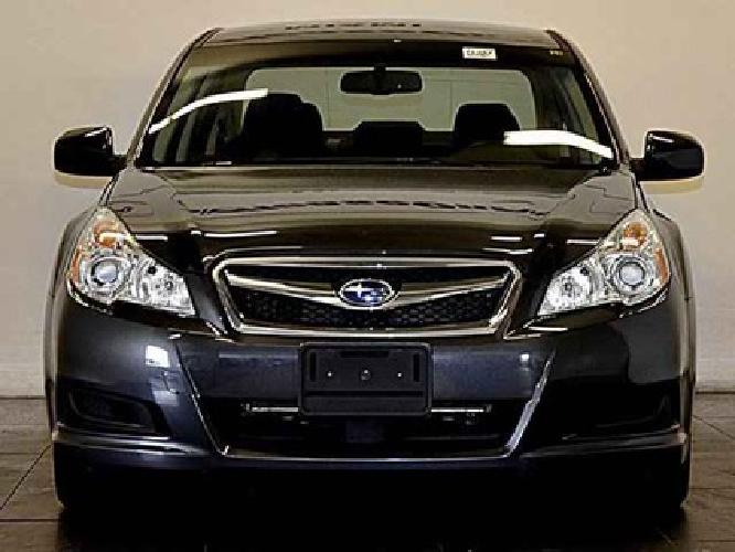 2011 subaru legacy 2.5i premium awd in miami, fl