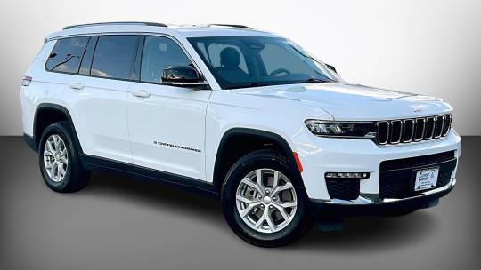 2023 Jeep Grand Cherokee