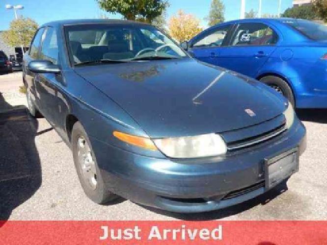 2002 saturn ls base in colorado springs, co