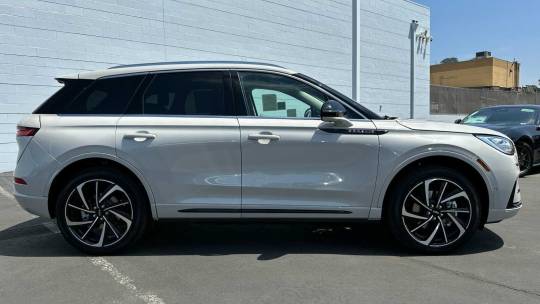 2024 Lincoln Corsair