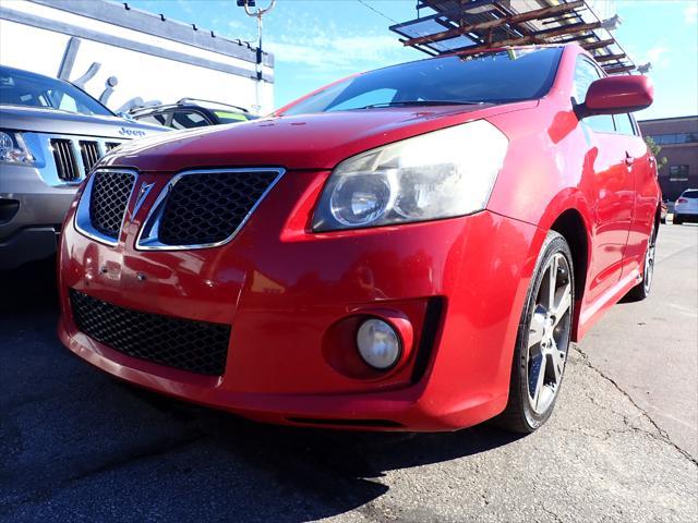 2009 pontiac vibe gt
