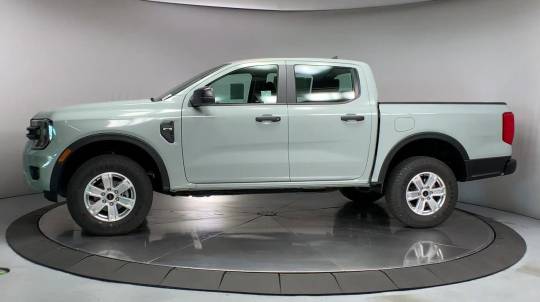 2024 Ford Ranger (North America)