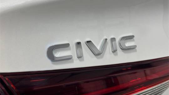 2025 Honda Civic