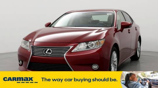 2015 Lexus ES