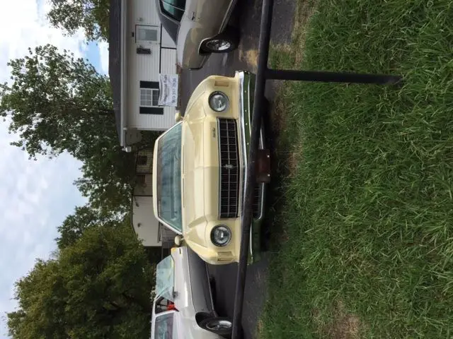 1975 cheverolet monte carlo