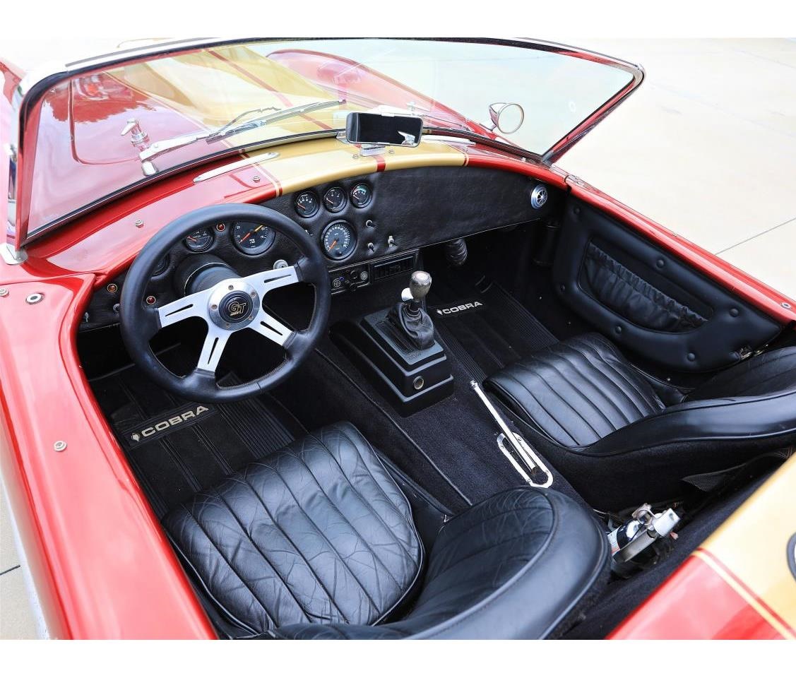 1966 shelby cobra