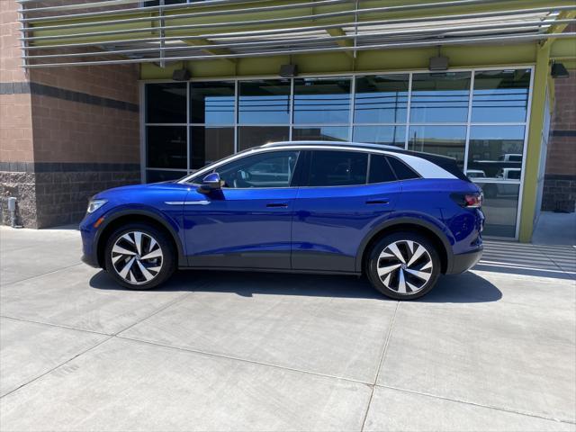 2021 volkswagen id.4 awd pro s