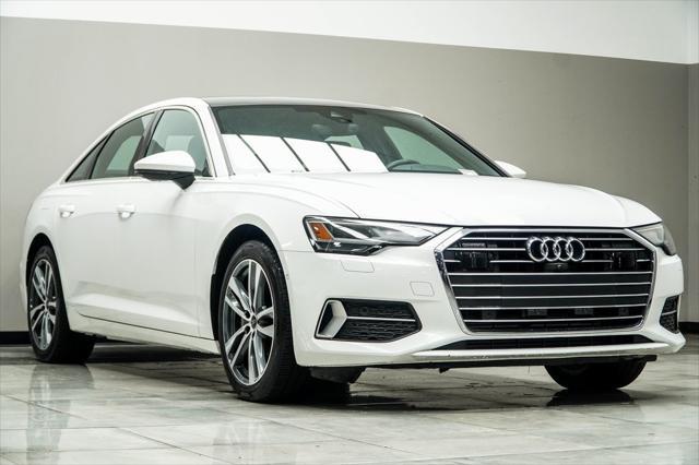 2023 audi a6 45 premium